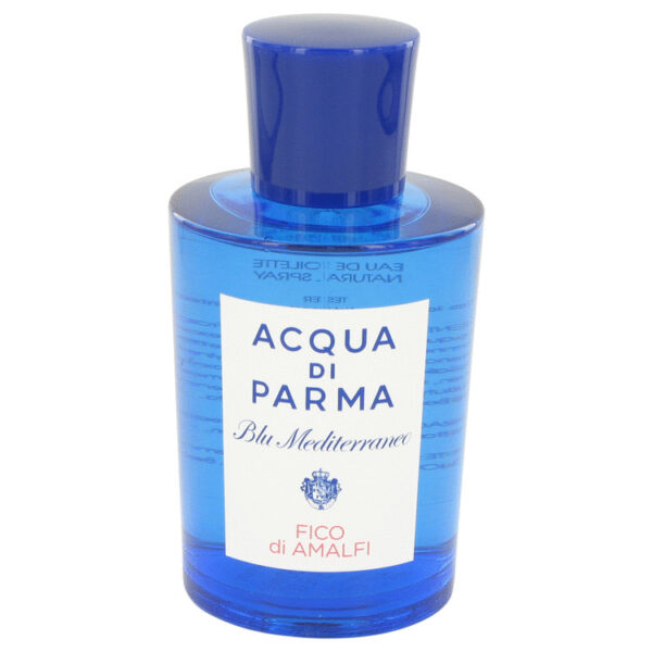 Blu Mediterraneo Fico Di Amalfi Eau De Toilette Spray (Tester) By Acqua Di Parma - 5oz (150 ml)