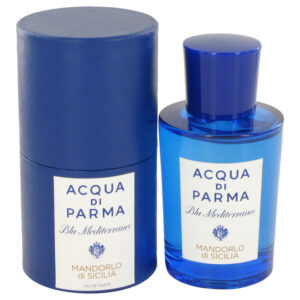 Blu Mediterraneo Mandorlo Di Sicilia Perfume By Acqua Di Parma Eau De Toilette Spray