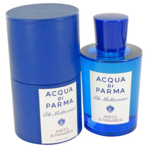 Blu Mediterraneo Mirto Di Panarea Eau De Toilette Spray (Unisex) By Acqua Di Parma - 5oz (150 ml)