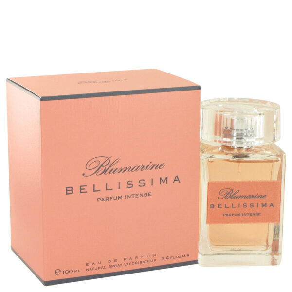 Blumarine Bellissima Intense Eau De Parfum Spray Intense By Blumarine Parfums - 3.4oz (100 ml)