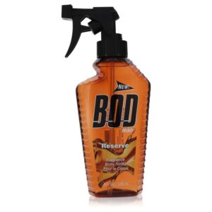 Bod Man Reserve Body Spray By Parfums De Coeur - 8oz (235 ml)