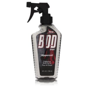 Bod Man Uppercut Body Spray By Parfums De Coeur - 8oz (235 ml)