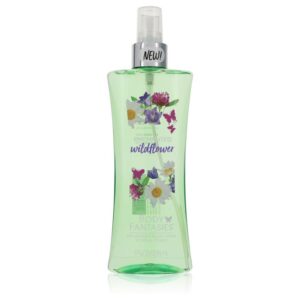 Body Fantasies Enchanted Wildflower Body Spray By Parfums De Coeur - 8oz (235 ml)