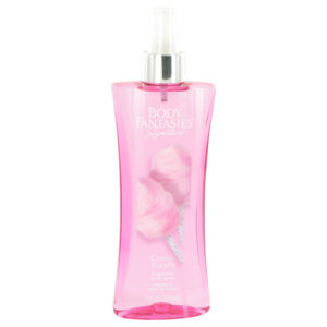 Body Fantasies Signature Cotton Candy Body Spray By Parfums De Coeur - 8oz (235 ml)