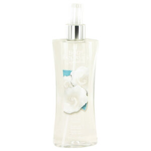 Body Fantasies Signature Fresh White Musk Body Spray By Parfums De Coeur - 8oz (235 ml)
