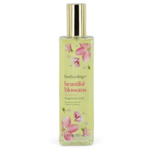 Bodycology Beautiful Blossoms Fragrance Mist Spray By Bodycology - 8oz (235 ml)