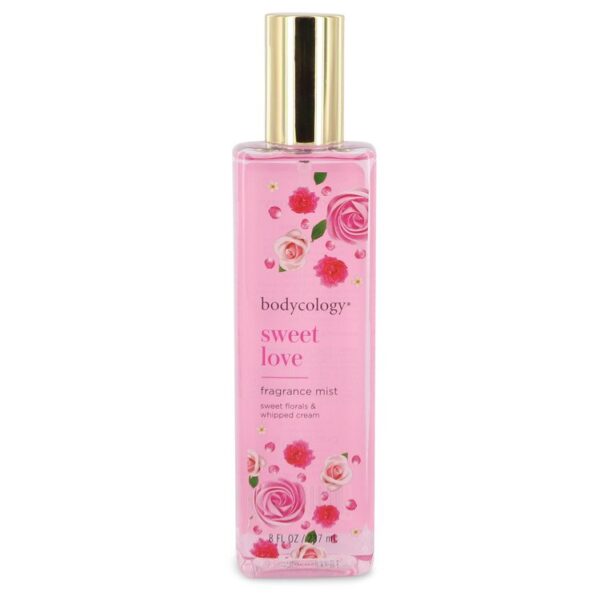 Bodycology Sweet Love Fragrance Mist Spray By Bodycology - 8oz (235 ml)