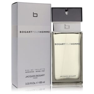 Bogart Pour Homme Eau De Toilette Spray By Jacques Bogart - 3.4oz (100 ml)
