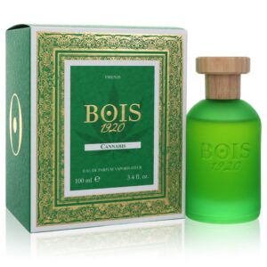 Bois 1920 Cannabis Eau De Parfum Spray (Unisex) By Bois 1920 - 3.4oz (100 ml)