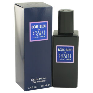 Bois Bleu Eau De Parfum Spray (Unisex) By Robert Piguet - 3.4oz (100 ml)