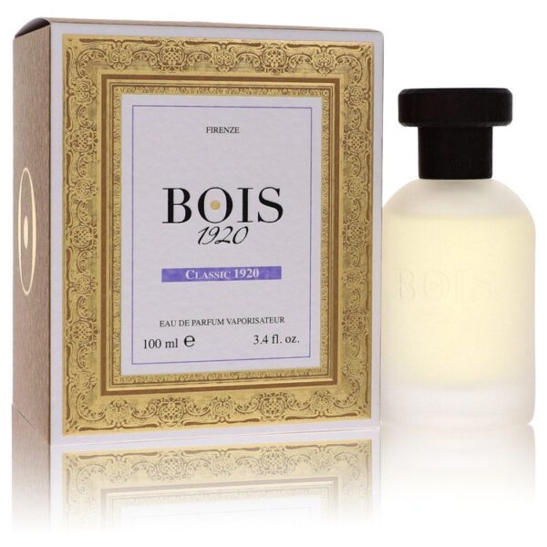 Bois Classic 1920 Eau De Parfum Spray (Unisex) By Bois 1920 - 3.4oz (100 ml)
