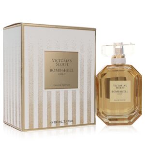 Bombshell Gold Eau De Parfum Spray By Victoria's Secret - 3.4oz (100 ml)