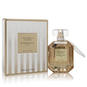 Bombshell Gold Eau De Parfum Spray By Victoria's Secret - 1.7oz (50 ml)