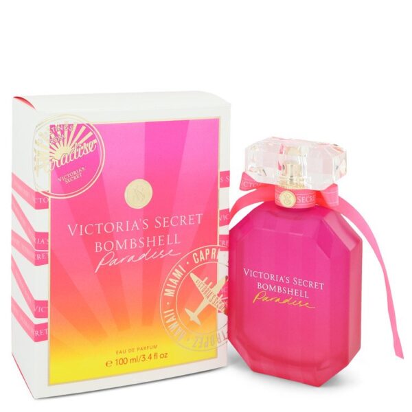 Bombshell Paradise Eau De Parfum Spray By Victoria's Secret - 3.4oz (100 ml)