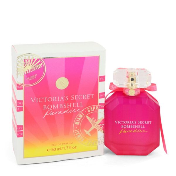 Bombshell Paradise Eau De Parfum Spray By Victoria's Secret - 1.7oz (50 ml)