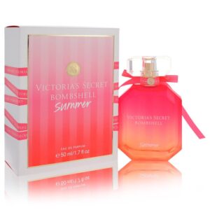 Bombshell Summer Eau De Parfum Spray By Victoria's Secret - 1.7oz (50 ml)