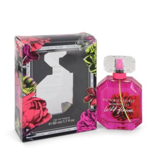 Bombshell Wild Flower Eau De Parfum Spray By Victoria's Secret - 1.7oz (50 ml)