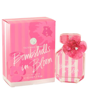 Bombshells In Bloom Eau De Parfum Spray By Victoria's Secret - 1.7oz (50 ml)