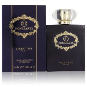 Bonaparte 21 Eau De Parfum Spray By Vicky Tiel - 3.4oz (100 ml)