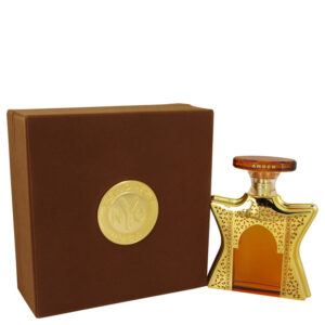 Bond No. 9 Dubai Amber Eau De Parfum Spray By Bond No. 9 - 3.3oz (100 ml)