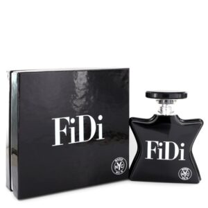 Bond No. 9 Fidi Eau De Parfum Spray (Unisex) By Bond No. 9 - 3.4oz (100 ml)