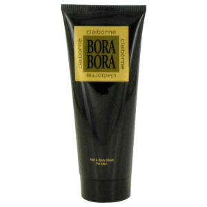 Bora Bora Hair and Body Wash By Liz Claiborne - 3.4oz (100 ml)