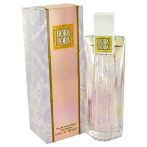 Bora Bora Eau De Parfum Spray By Liz Claiborne - 3.4oz (100 ml)