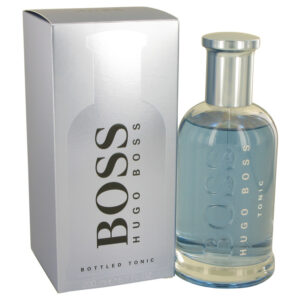 Boss Bottled Tonic Eau De Toilette Spray By Hugo Boss - 6.7oz (200 ml)