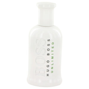 Boss Bottled Unlimited Eau De Toilette Spray (Tester) By Hugo Boss - 3.3oz (100 ml)