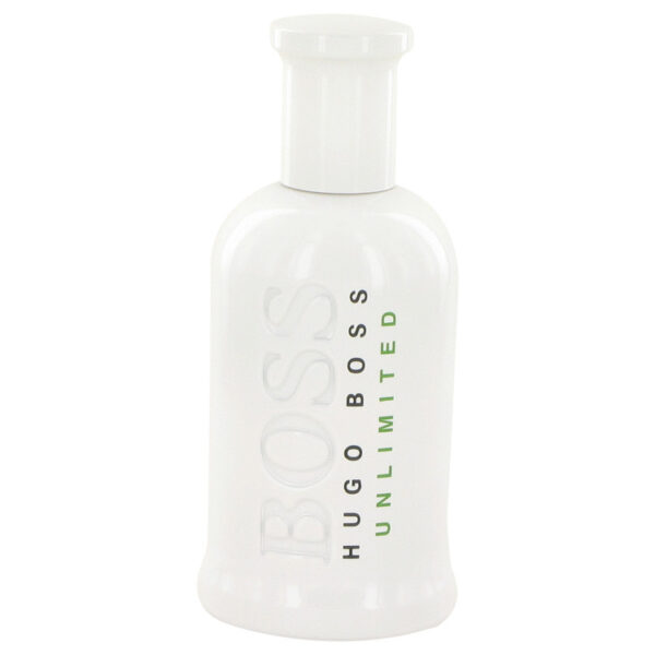 Boss Bottled Unlimited Eau De Toilette Spray (Tester) By Hugo Boss - 3.3oz (100 ml)