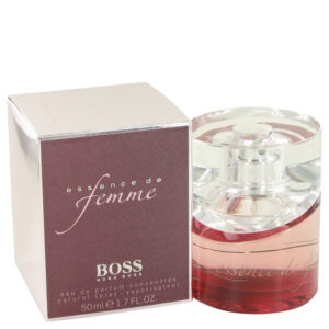 Boss Essence De Femme Eau De Parfum Spray By Hugo Boss - 1.7oz (50 ml)