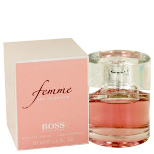 Boss Femme Eau De Parfum Spray By Hugo Boss - 1.7oz (50 ml)