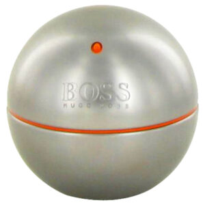 Boss In Motion Eau De Toilette Spray (unboxed) By Hugo Boss - 3oz (90 ml)