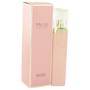 Boss Ma Vie Eau De Parfum Spray By Hugo Boss - 2.5oz (75 ml)