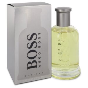 Boss No. 6 Eau De Toilette Spray By Hugo Boss - 6.7oz (200 ml)
