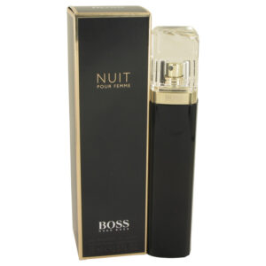Boss Nuit Eau De Parfum Spray By Hugo Boss - 2.5oz (75 ml)
