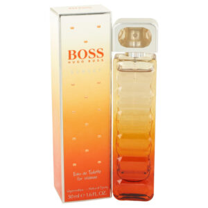 Boss Orange Sunset Eau De Toilette Spray By Hugo Boss - 1.6oz (50 ml)