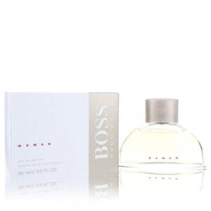 Boss Eau De Parfum Spray By Hugo Boss - 3oz (90 ml)