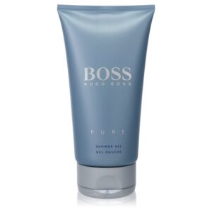 Boss Pure Shower Gel (unboxed) By Hugo Boss - 5oz (150 ml)