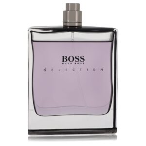 Boss Selection Eau De Toilette Spray (Tester) By Hugo Boss - 3oz (90 ml)