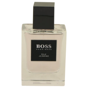 Boss The Collection Silk & Jasmine Eau De Toilette Spray (Tester) By Hugo Boss - 1.7oz (50 ml)