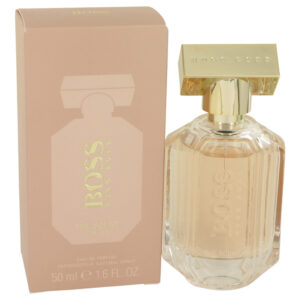 Boss The Scent Eau De Parfum Spray By Hugo Boss - 1.7oz (50 ml)