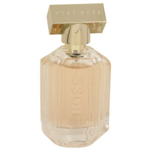 Boss The Scent Eau De Parfum Spray (Tester) By Hugo Boss - 1.7oz (50 ml)