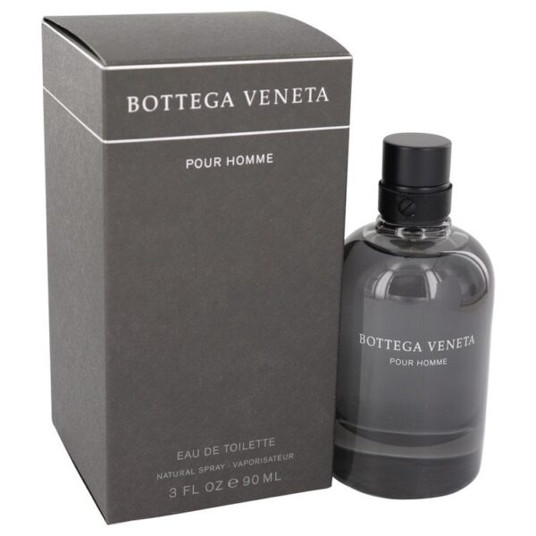Bottega Veneta Eau De Toilette Spray By Bottega Veneta - 3oz (90 ml)