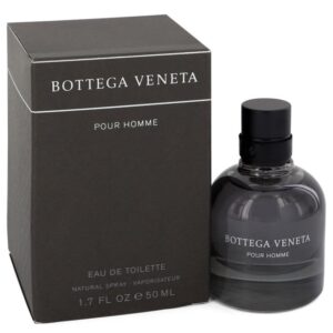Bottega Veneta Eau De Toilette Spray By Bottega Veneta - 1.7oz (50 ml)