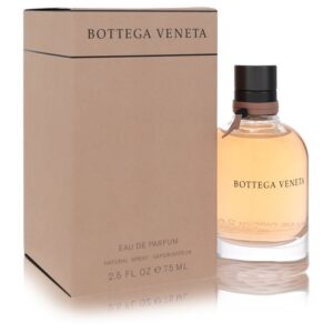 Bottega Veneta Eau De Parfum Spray By Bottega Veneta - 2.5oz (75 ml)