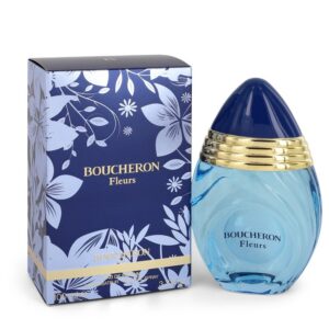 Boucheron Fleurs Eau De Parfum Spray By Boucheron - 3.3oz (100 ml)