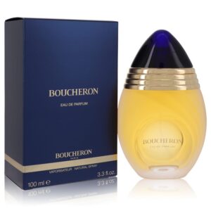 Boucheron Eau De Parfum Spray By Boucheron - 3.3oz (100 ml)