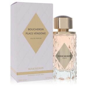 Boucheron Place Vendome Eau De Parfum Spray By Boucheron - 3.4oz (100 ml)