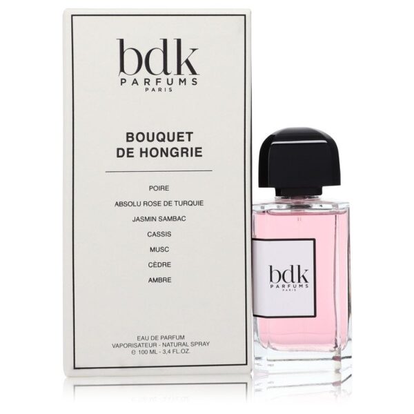 Bouquet De Hongrie Eau De Parfum Spray (Unisex) By BDK Parfums - 3.4oz (100 ml)